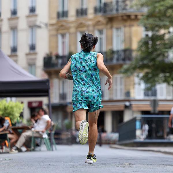 ELDORESO エルドレッソ Kiptum Sleeveless(Green) E1217924 ELDORESO エルドレッソ Kiptum Sleeveless(Green) E1217924