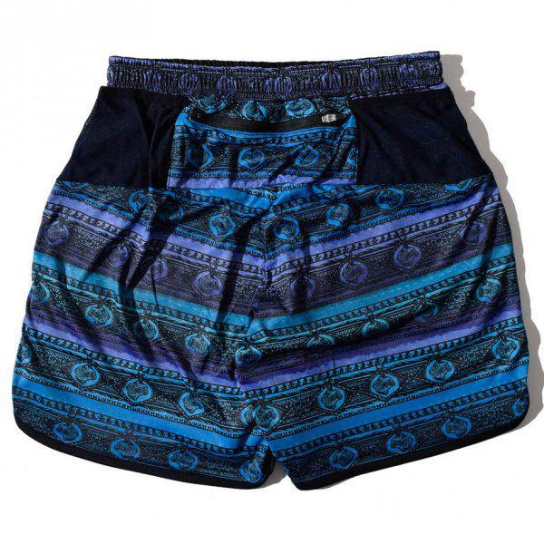 ELDORESO(エルドレッソ) Aphex Cat Shorts(Blue) E2105521 メンズ 