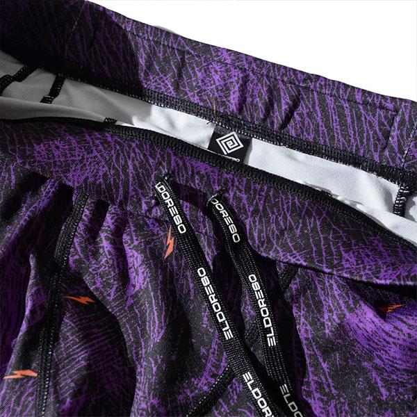 ELDORESO エルドレッソ Cheptegei Spats(Purple) E2404714 ELDORESO エルドレッソ Cheptegei Spats(Purple) E2404714