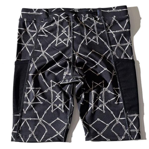 ELDORESO エルドレッソ Kiptum Middle Spats(Black) E2405224 ELDORESO エルドレッソ Kiptum Middle Spats(Black) E2405224