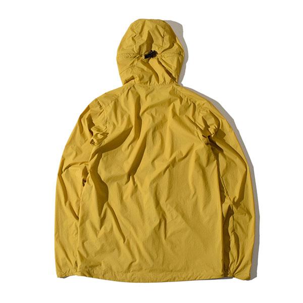 ELDORESO(エルドレッソ) Target Packable Jacket(Yellow ELDORESO(エルドレッソ) Target Packable Jacket(Yellow