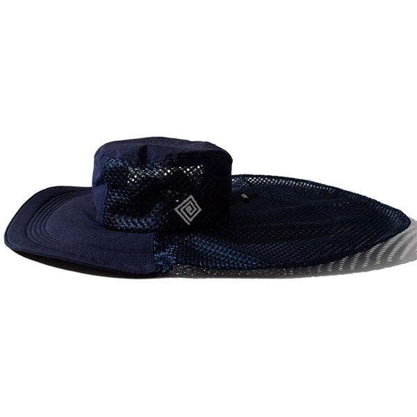 ELDORESO エルドレッソ Mekonnen Hat(Navy) E7100613 メンズ ELDORESO エルドレッソ Mekonnen Hat(Navy) E7100613 メンズ