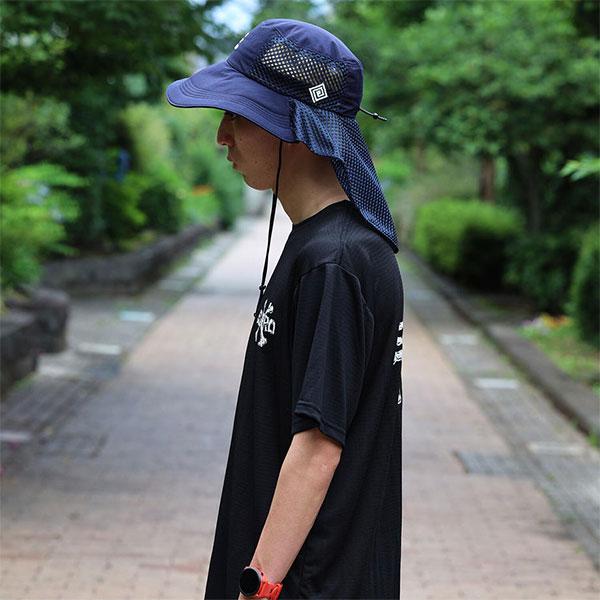 ELDORESO エルドレッソ Mekonnen Hat(Navy) E7100613 メンズ ELDORESO エルドレッソ Mekonnen Hat(Navy) E7100613 メンズ