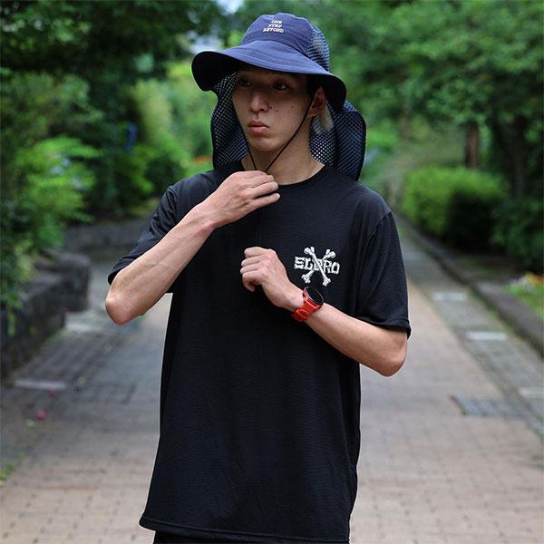 ELDORESO エルドレッソ Mekonnen Hat(Navy) E7100613 メンズ ELDORESO エルドレッソ Mekonnen Hat(Navy) E7100613 メンズ