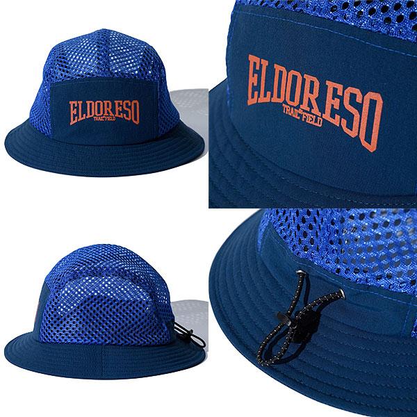 ELDORESO(エルドレッソ) Juma Hat(Blue) メンズ・レディース ELDORESO(エルドレッソ) Juma Hat(Blue) メンズ・レディース