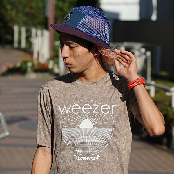 ELDORESO エルドレッソ Wanjir Hat(Blue) E7100823 メンズ ELDORESO エルドレッソ Wanjir Hat(Blue) E7100823 メンズ