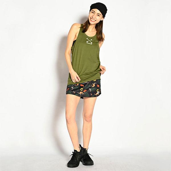 ELDORESO エルドレッソ Rudolph Skirt(Black) E9000213 ELDORESO エルドレッソ Rudolph Skirt(Black) E9000213