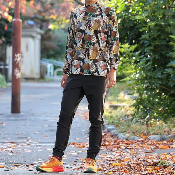 ELDORESO エルドレッソ Kiptum Raglan T(Brown) E1104224 メンズ