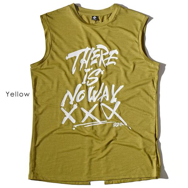 ELDORESO エルドレッソ No Way Sleeveless E1220015 メンズ