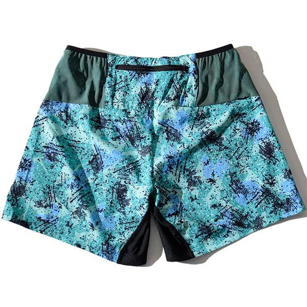 ELDORESO エルドレッソ Buggy Shorts(Green) E2109924 メンズ・レディース ショートパンツ ランニングパンツ ELDORESO エルドレッソ Buggy Shorts(Green) E2109924 メンズ・レディース ショートパンツ ランニングパンツ