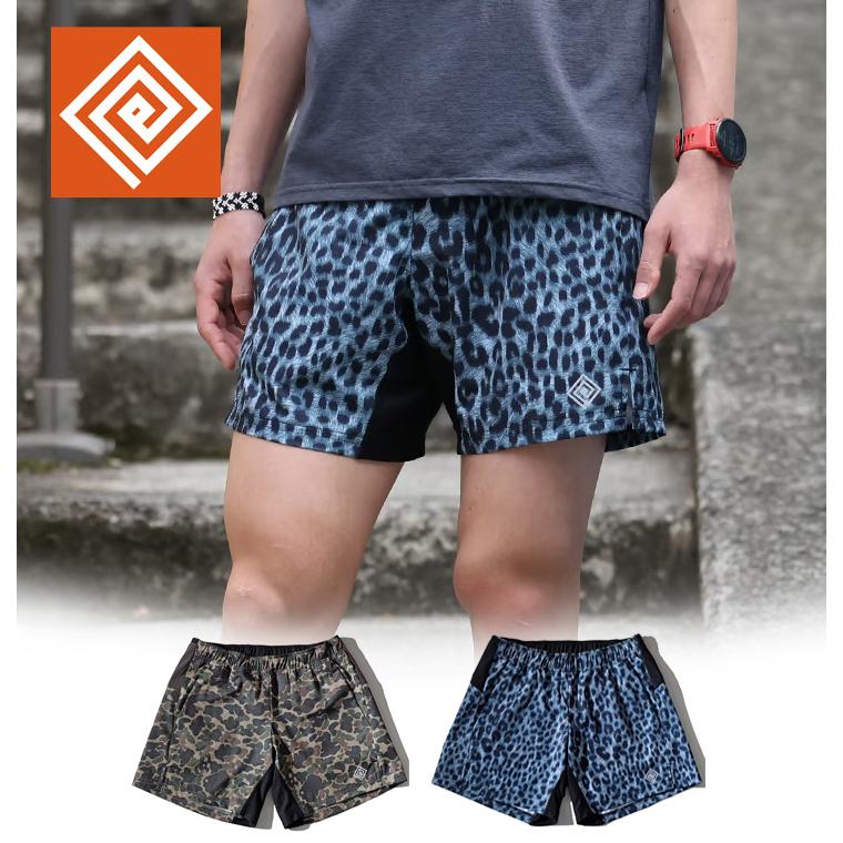 ELDORESO エルドレッソ Patrick Buggy Shorts E2111015 メンズ