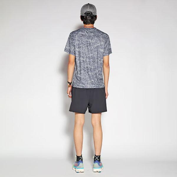 ELDORESO エルドレッソ All Around Shorts(Black) E2111215