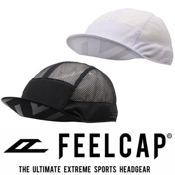 FEELCAP(フィールキャップ) ANTISWEAT SLW MESH CAP メンズ レディース メッシュキャップ サイクリングキャップ