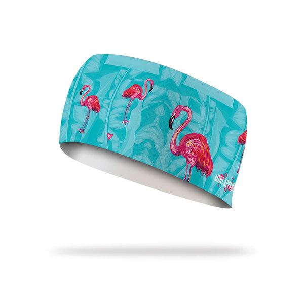 Lithe Apparel ライテアパレル Flamingo メンズ レディース ヘッドバンド ランニング トレラン アウトドア スポーツ マラソン 登山 ヘアバンド ヨガ ピラティス Kfonagah フィットネス トレーニング Gasofttech Com