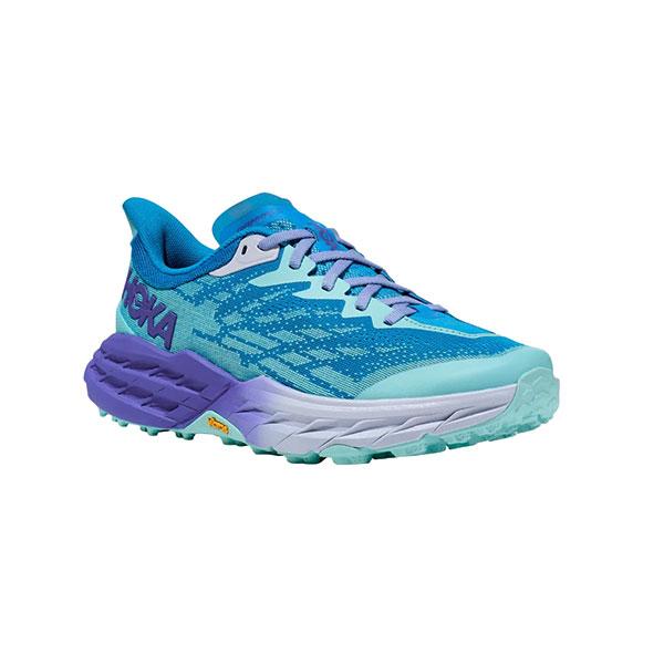 HOKA ホカ W SPEEDGOAT 5 スピードゴート5 クラウドレス / コスモス(CCS) 1123158 レディース トレイルランニングシューズ｜sotoaso-trail｜09