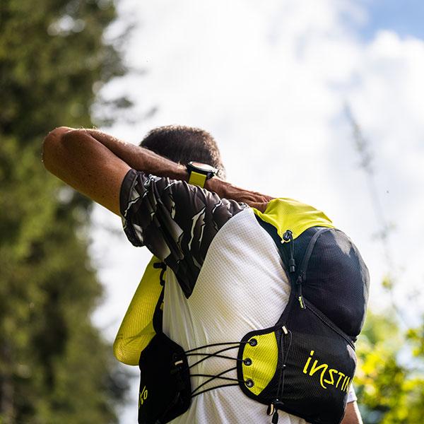 INSTINCT ☆INSTINCT インスティンクト X 10L Black/Lime メンズ INSTINCT ☆INSTINCT インスティンクト X 10L Black/Lime メンズ