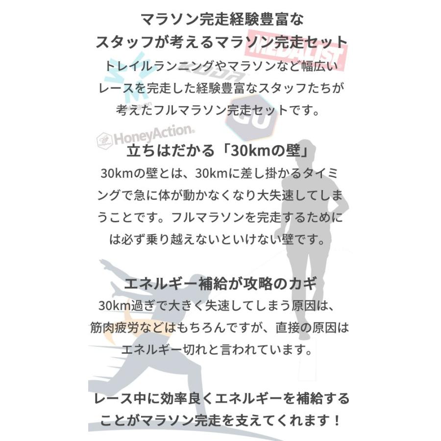 送料無料】 フルマラソン完走セットver.6×2セット セットで100円 送料無料】 フルマラソン完走セットver.6×2セット セットで100円