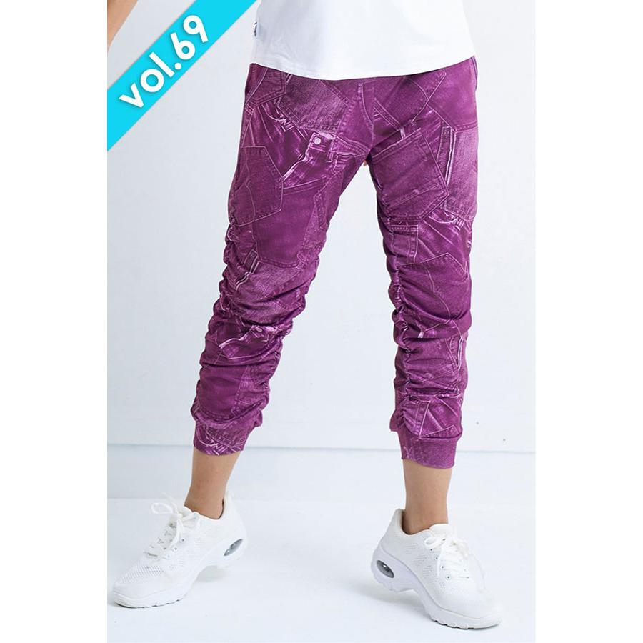 MIKALANCE MIKANO ミカノ ミカランセ サイドギャザーコンパクト