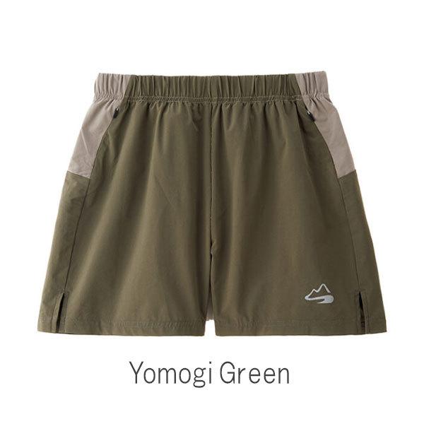 milestone milestone(マイルストーン) Natty Shorts 5 inch