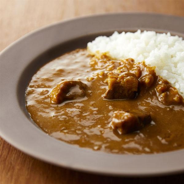 NISHIKIYA KITCHEN ニシキヤキッチン ゴルゴンゾーラビーフカレー 180g 中辛 カレー レトルトカレー 無添加 常温保存｜sotoaso-trail｜02