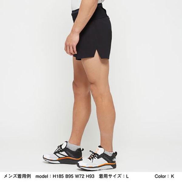 THE NORTH FACE ノースフェイス Flyweight Speed Very Short THE NORTH FACE ノースフェイス Flyweight Speed Very Short