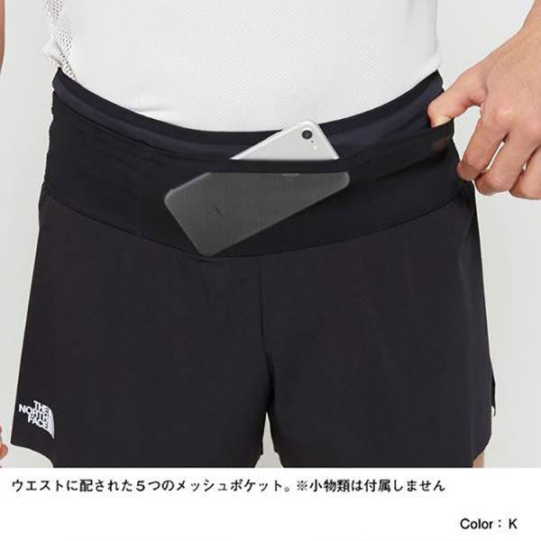 THE NORTH FACE ノースフェイス Flyweight Speed Very Short THE NORTH FACE ノースフェイス Flyweight Speed Very Short