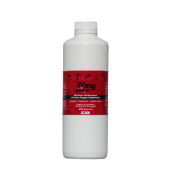 SPORTS Oxyshot(スポーツオキシーショット) 1000ml(約200回分） 高濃度酸素水 トレラン 補給食 行動食 エネルギー補給 マラソン ランニング メンテナンス フィットネス、トレーニング プロテイン