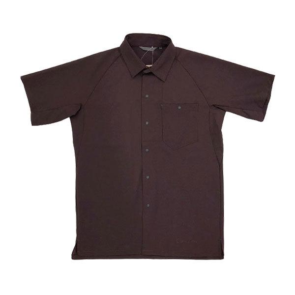 Teton Bros ティートンブロス Suburb Shirt メンズ 半袖シャツ