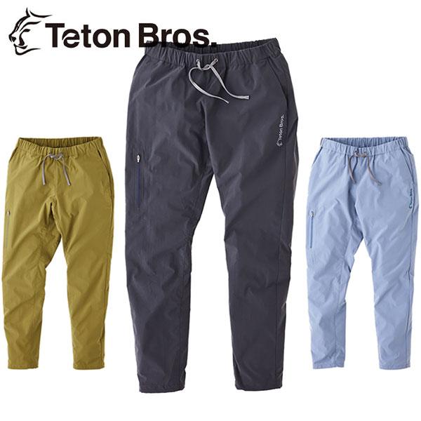 Teton Bros. ティートンブロス WS Jenny Pant TB231-11W レディース 
