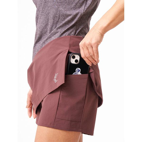 Teton Bros. ティートンブロス WS Run Skirt TB231-53W Teton Bros. ティートンブロス WS Run Skirt TB231-53W