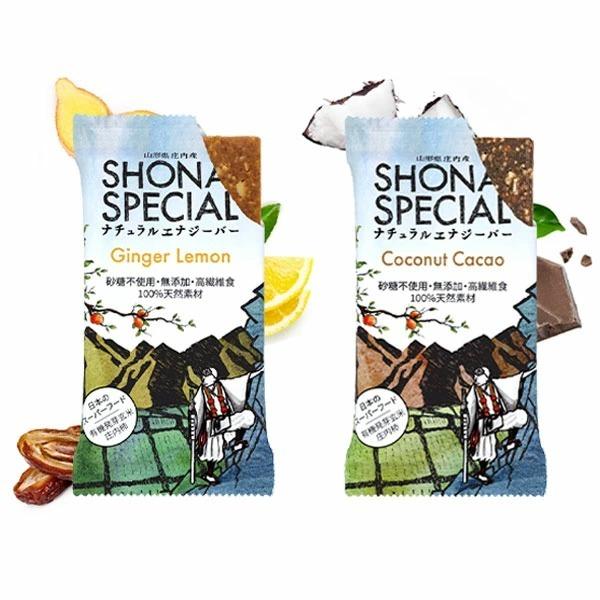 Shonai Special POWBAR ショウナイスペシャル パウバー  焼き菓子お試し6点セット(ナチュラルエナジーバー、パウバー) エナジーバー マラソン｜sotoaso-trail｜03