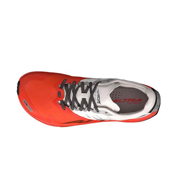 ALTRA アルトラ MONT BLANC CARBON M モンブラン カーボン White/Coral AL0A82CA16 メンズ トレイルランニングシューズ｜sotoaso｜09