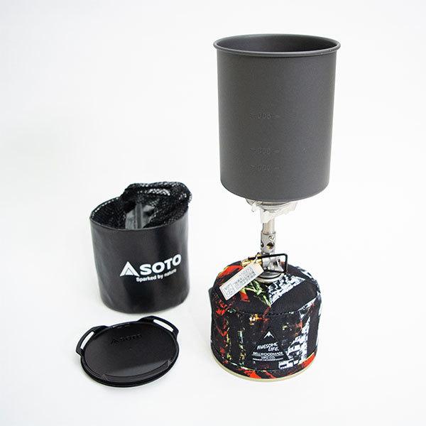 AWESOME LIFE（オーサムライフ） GasCostom 250(ガスカスタム250) ガス