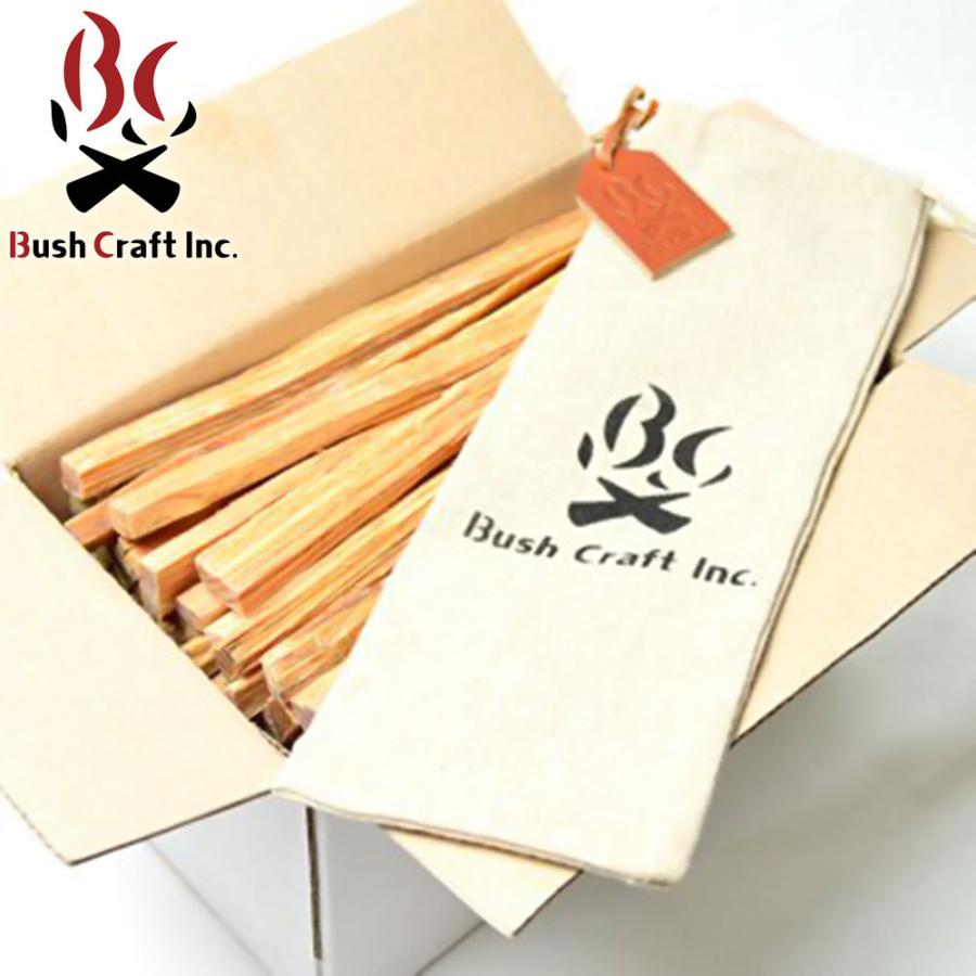 Bushcraftinc ブッシュクラフト ティンダーウッド 1800g 火おこし 火起こし 着火剤 着火材 木材 固形 燃料 松明 たいまつ 薪 暖炉 焚き火 焚火 キャンプ用品 Bushcraft 016 外遊びの専門店cam Com 通販 Yahoo ショッピング