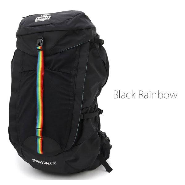 CHUMS（チャムス） スプリングデール35リットルII メンズ・レディース