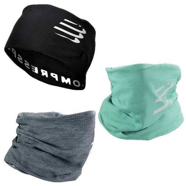 ☆COMPRESSPORT コンプレスポーツ 3D Thermo UltraLight Headtube