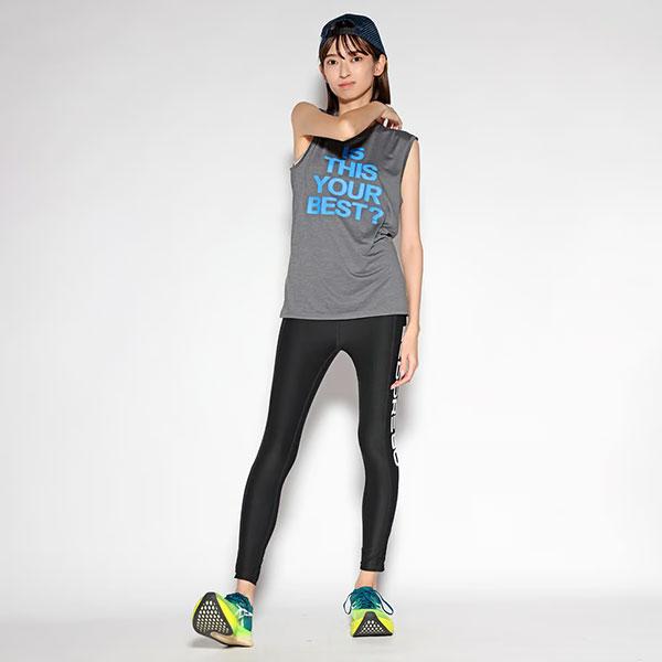 ELDORESO エルドレッソ Is This Sleeveless(Gray) E1217824 ELDORESO エルドレッソ Is This Sleeveless(Gray) E1217824