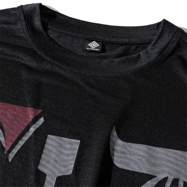 ELDORESO（エルドレッソ） Font Big Tee(Black) E1013824 メンズ