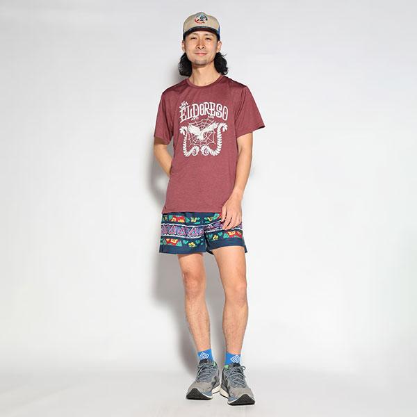 ELDORESO（エルドレッソ） Anti Age Tee E1015415 メンズ・レディース