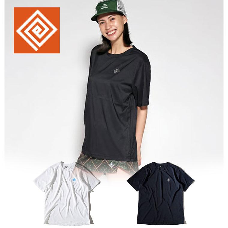 ELDORESO（エルドレッソ） Areo Weave Tee E1015515 メンズ