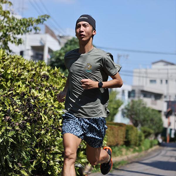 ELDORESO（エルドレッソ） Jump Out Tee E1016425 メンズ・レディース