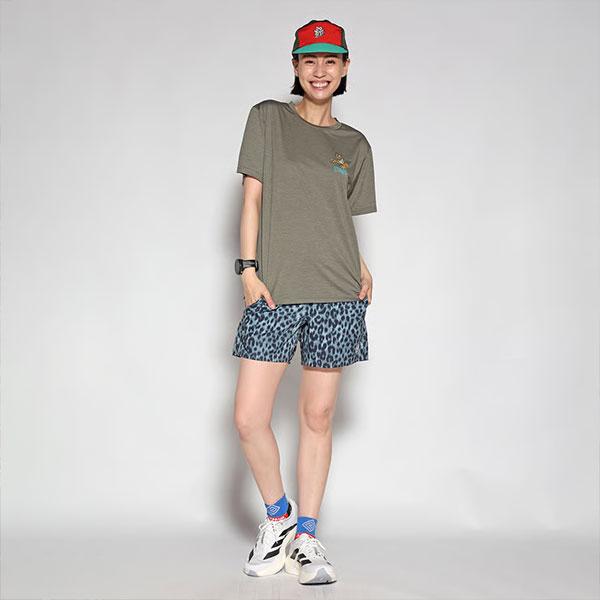 ELDORESO（エルドレッソ） Jump Out Tee E1016425 メンズ・レディース