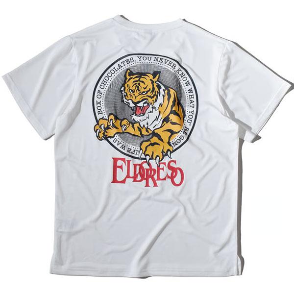 ELDORESO（エルドレッソ） Jump Out Tee E1016425 メンズ・レディース