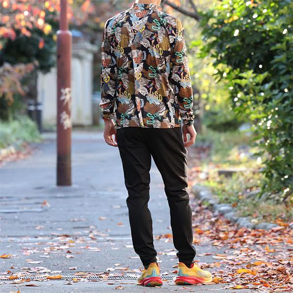 ELDORESO（エルドレッソ） Kiptum Raglan T(Brown) E1104224 メンズ