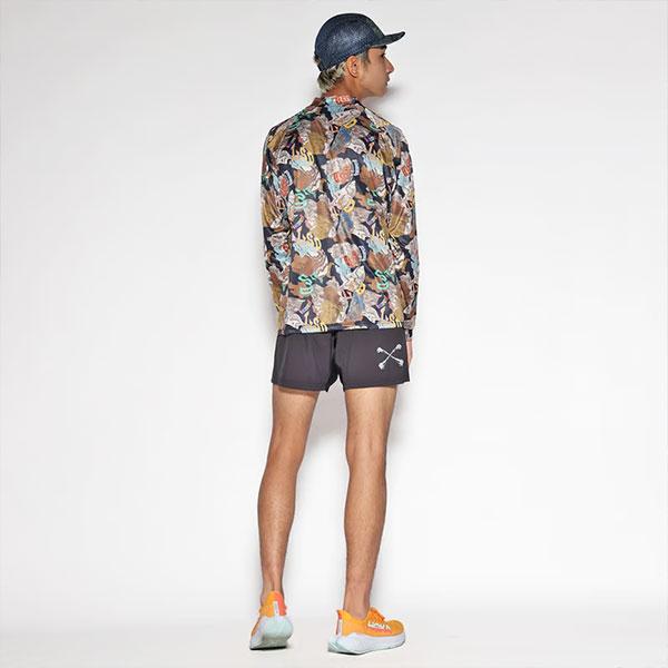 ELDORESO（エルドレッソ） Kiptum Raglan T(Brown) E1104224 メンズ