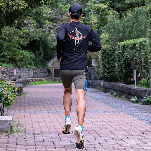 ELDORESO（エルドレッソ） Boneman Long Tee E1105125 メンズ