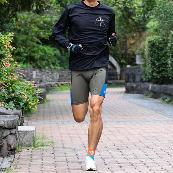 ELDORESO（エルドレッソ） Boneman Long Tee E1105125 メンズ