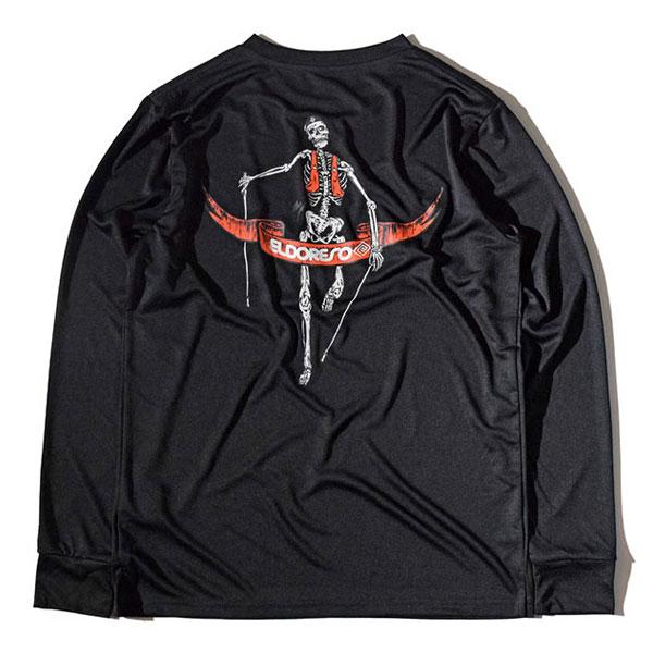 ELDORESO（エルドレッソ） Boneman Long Tee E1105125 メンズ