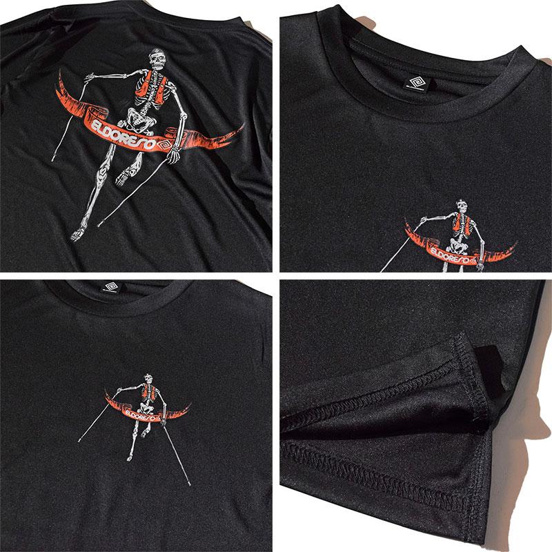 ELDORESO（エルドレッソ） Boneman Long Tee E1105125 メンズ