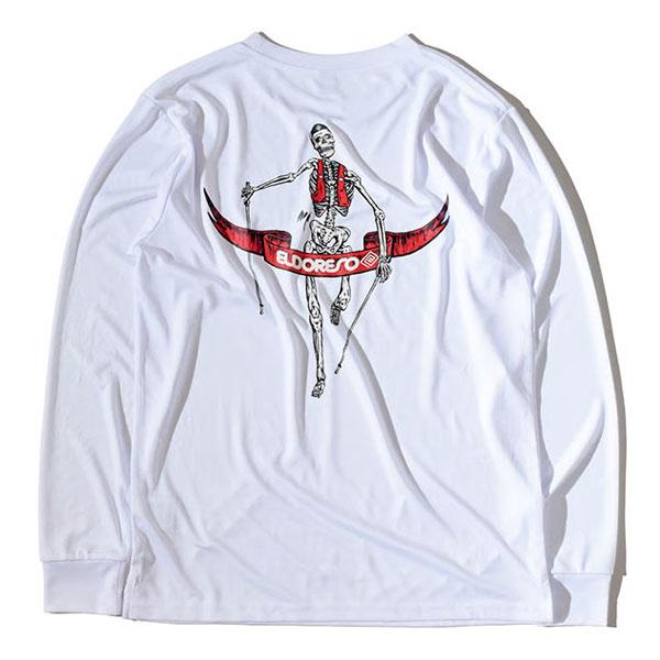 ELDORESO（エルドレッソ） Boneman Long Tee E1105125 メンズ